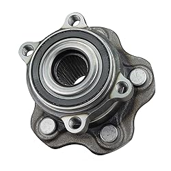 Stirling PHA590238PR_BF09R - Pair 2 Rear Wheel