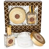 Sorella Royal Creme and Large Perfume Set
