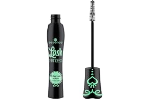False Lash Effect Mascara | Gluten & Cruelty Free (pack of 1)