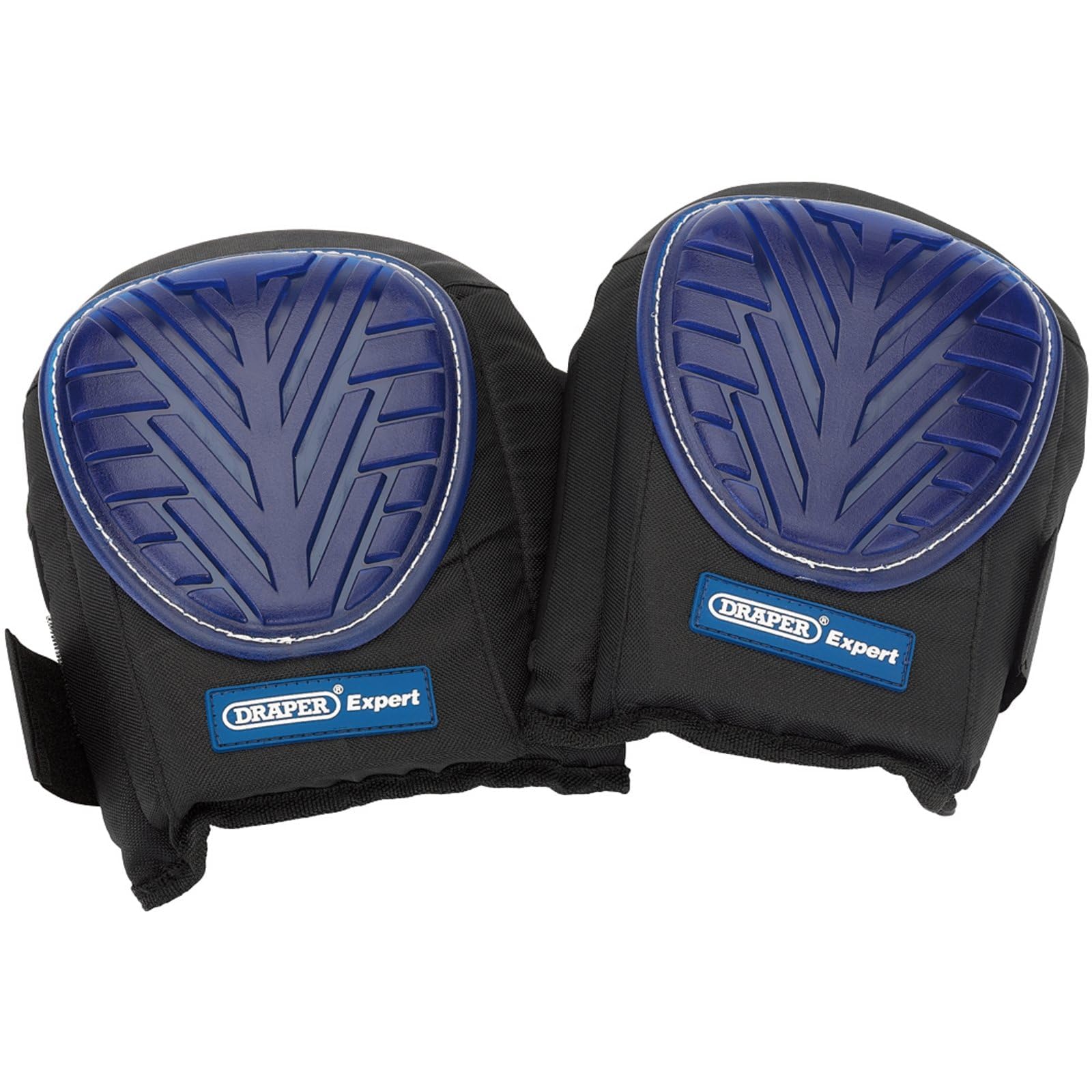 Draper 43912 Expert Foam Knee Pad , Blue