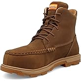 Twisted X Women Work Boot, Nano Toe
