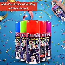 Endless Savings 48 Pack of Party Streamer