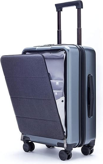waterproof hard luggage