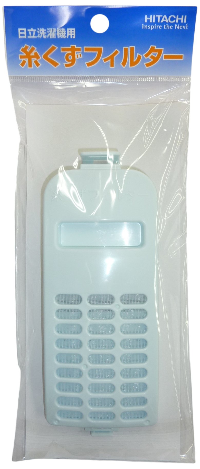 日立 糸くずフィルター NET-KD9SV （部品番号 NET-KD9SV 001）商品画像