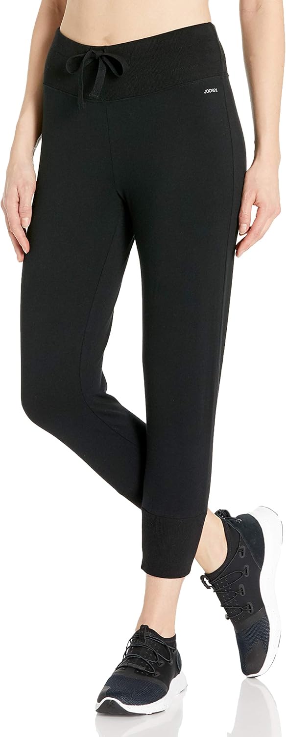 jockey joggers women's