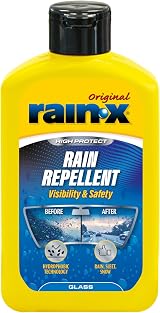 Rain-X Rain Repellent 200ml – Windshield & Window Water Beading