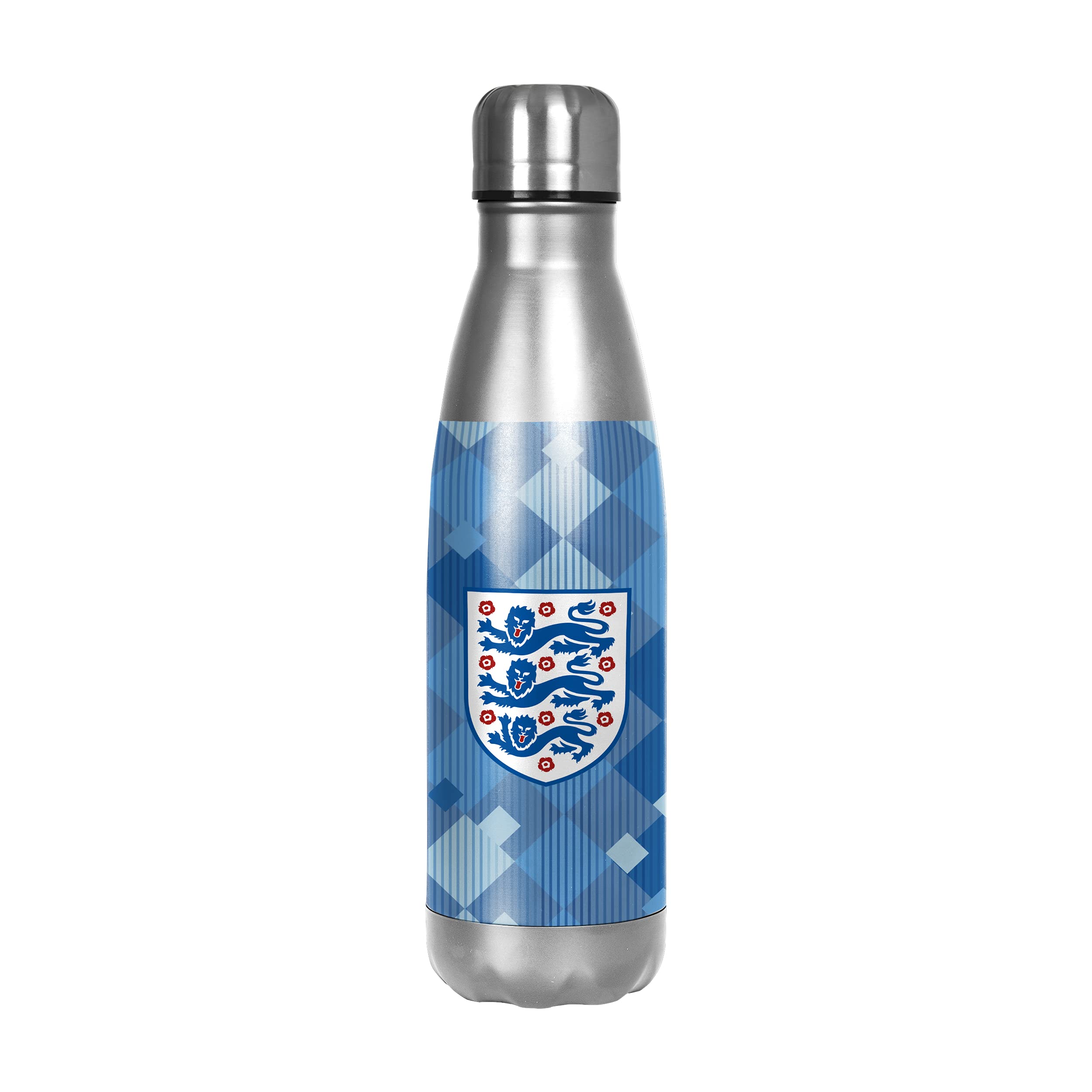 FOCO Officially Licensed England 500 mL Retro Cool Bottle