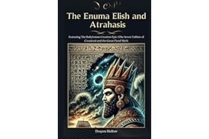 The Enuma Elish and Atrahasis: Featuring The Babylonian Creation Epic (The Seven Tablets of Creation) and the Great Flood Myt