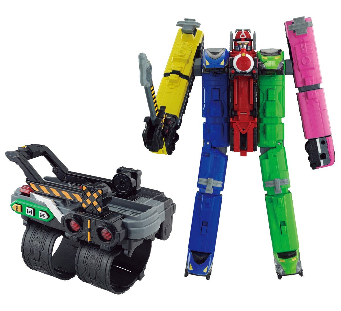 Mua 烈車戦隊トッキュウジャー 出発進行!烈車合体DXトッキュウ