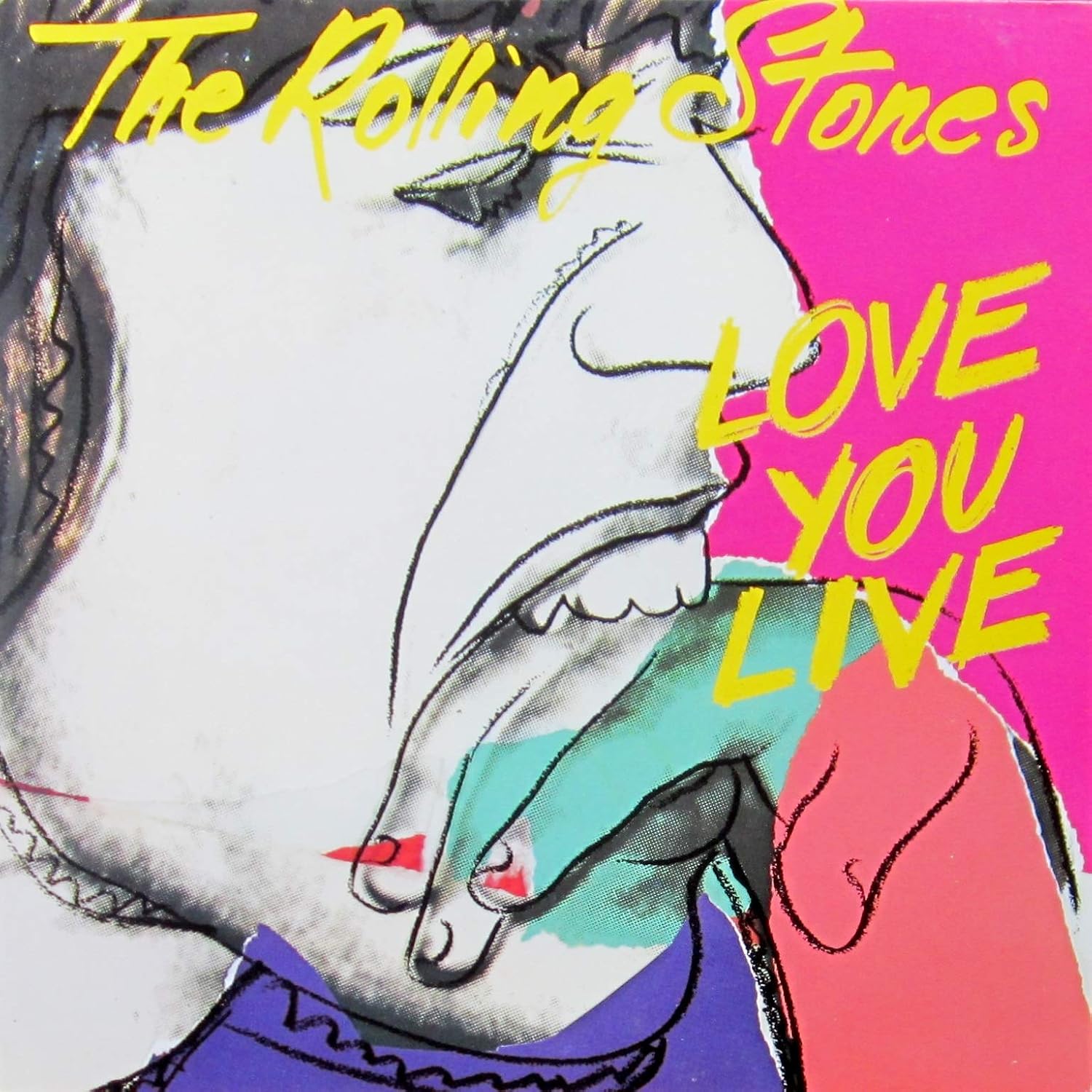 Love you live [VINYL] Amazon.co.uk