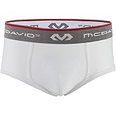 Mcdavid Boy’s Boxer Briefs w/ Athletic Cup Protection, Youth Sports, Baseball, Lacrosse, Football, Kids