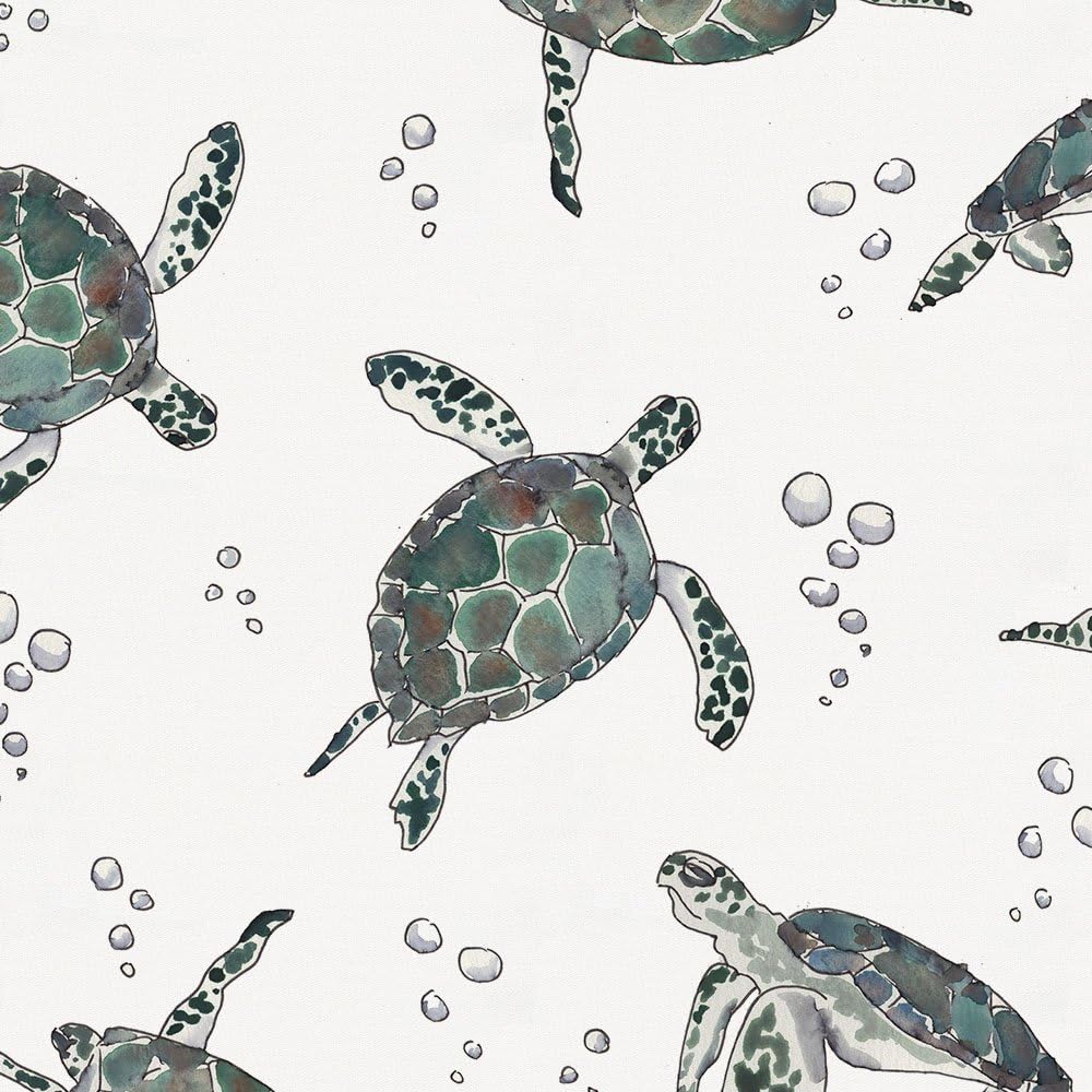 sea turtle nursery bedding