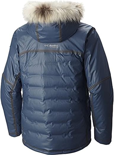 columbia men's outdry ex diamond heatzone jacket