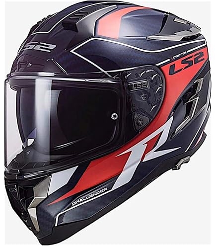 Amazon.com: LS2 Helmets Challenger GT Full Face Street Helmet (GP