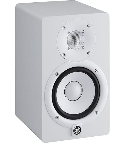 Amazon.com: Yamaha HS7W 7-Inch Powered Studio Monitor Speaker