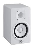 Yamaha HS5 W 5-Inch Powered Studio Monitor Speaker, White