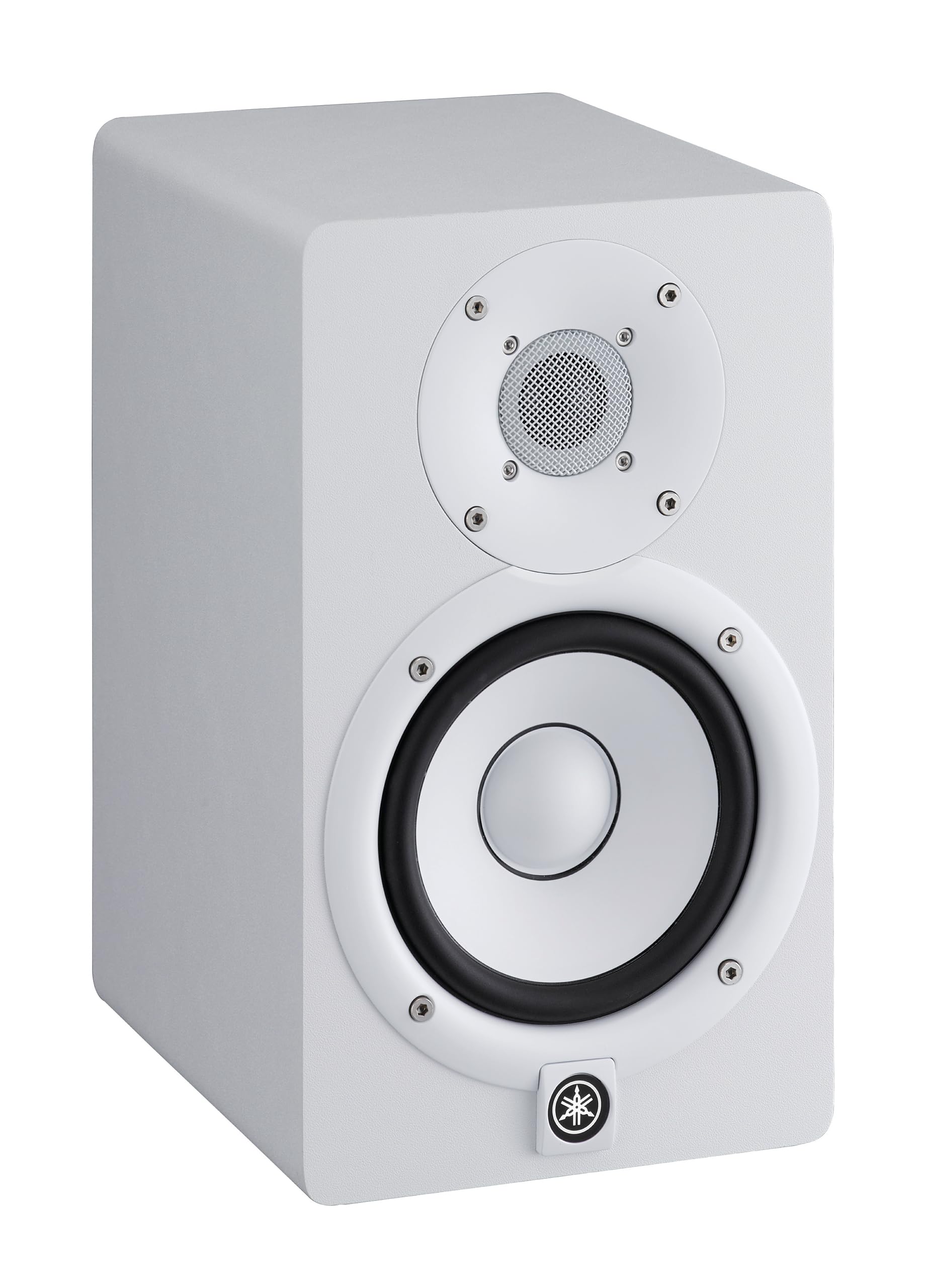 Yamaha HS5 W 5-Inch Powered Studio Monitor Speaker, White Image