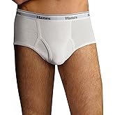 Hanes mens Ultimate Tagless Briefs With Comfortflex Waistband - Multiple Packs and Colors