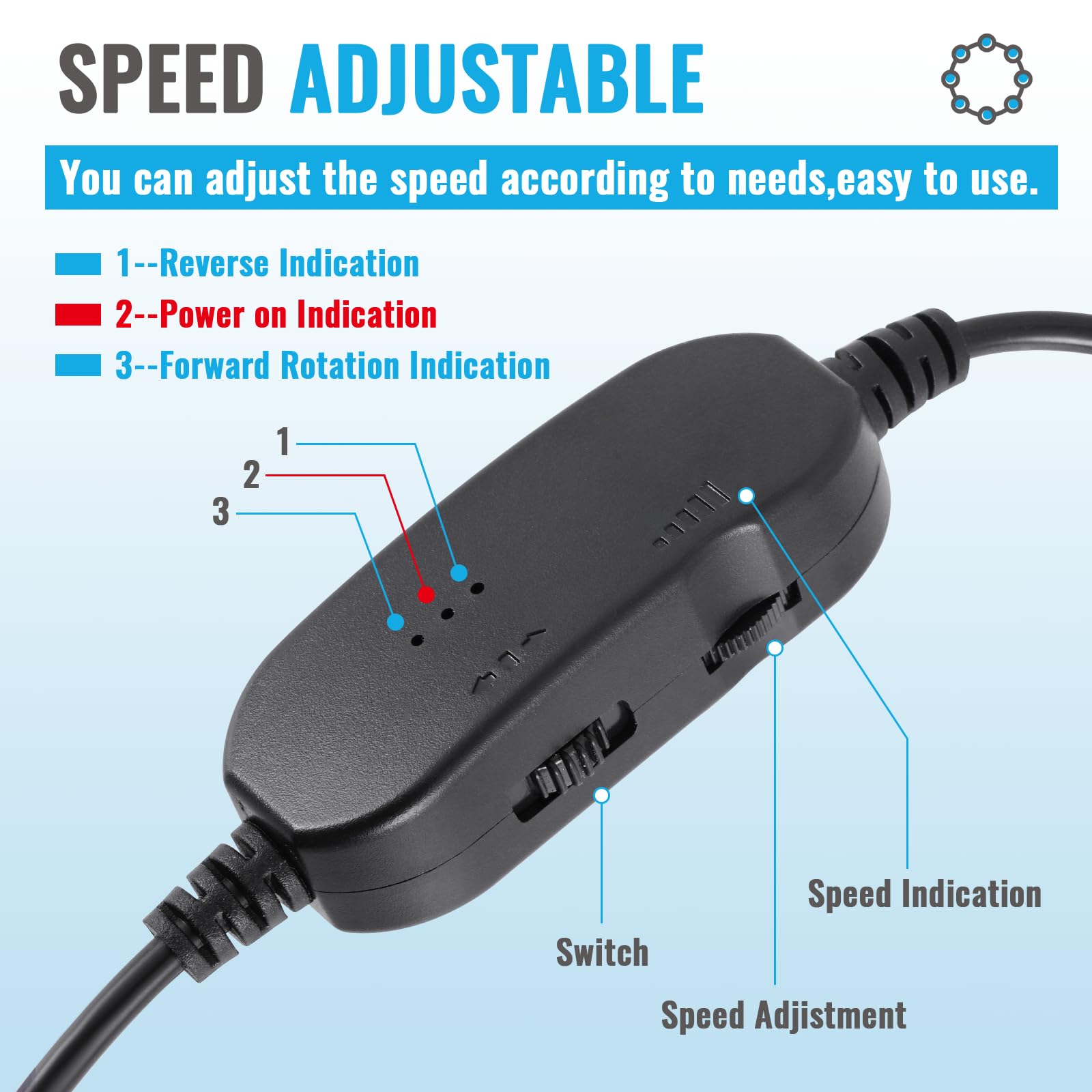 Electric Bead Spinner Stainless Steel Beading Machine for 1.5-17MM Beads 2 Channels Electric Bracelet Spinner Bead Spinner for Jewelry Making Speed Adjustable with Spinner Needles