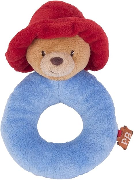 baby ring rattle