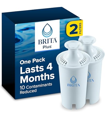 Amazon.com: BRITA MAXTRA+ replacement water filter cartridges