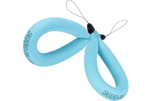 JOTO 2 Pack Floating Wrist Strap for Waterproof Camera Fujifilm Nikon Canon Underwater Phone Pouch Keychain Lanyard -Blue