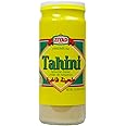 Ziyad Brand Tahini Sesame Paste, No Additives, No Preservatives, Perfect for Pita Bread, Meat, Vegetables and More! 16oz