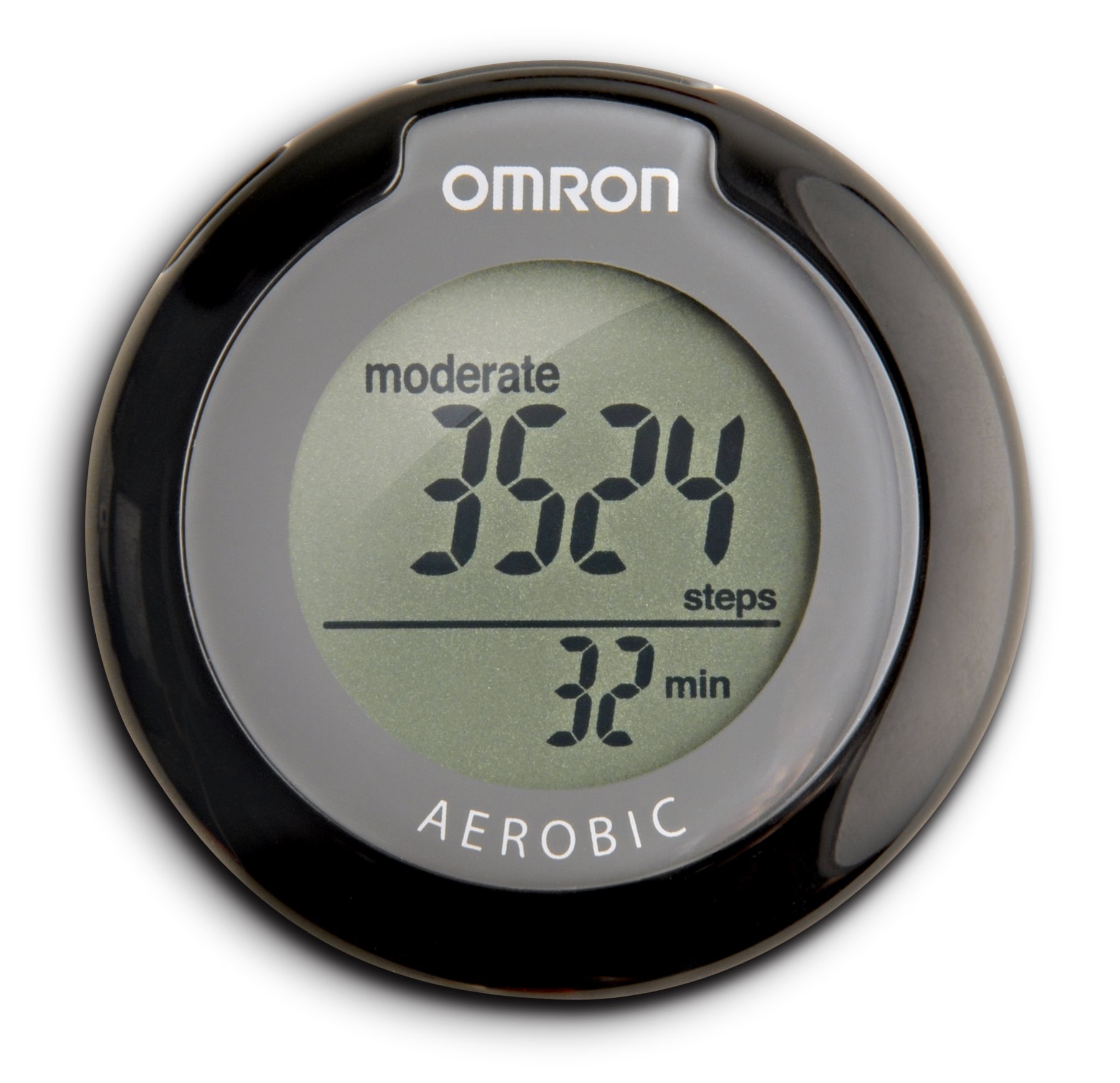 Omron HJ150 Hip Pedometer Health & Personal Care