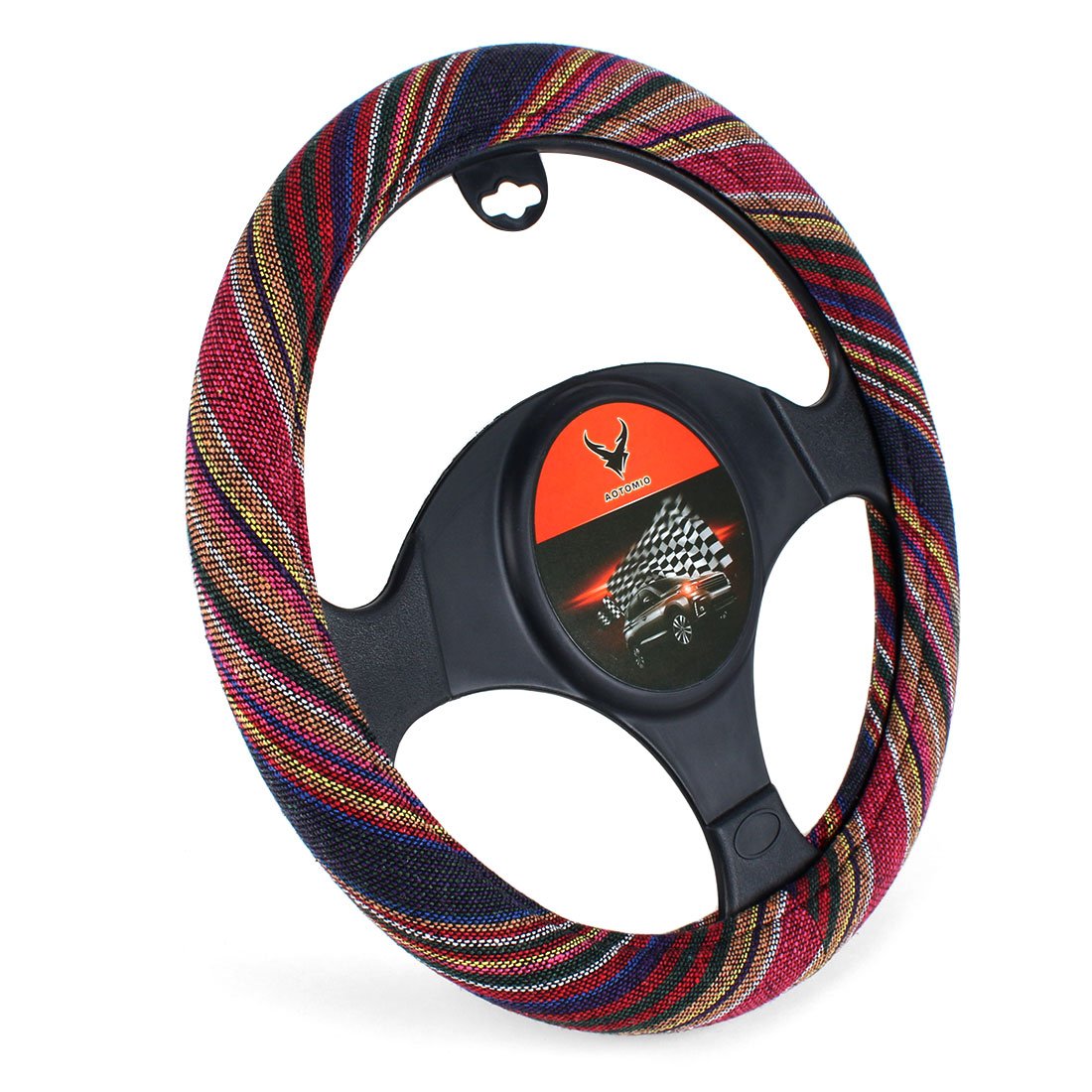 15 inch New Baja Blanket Car Steering Wheel Cover Universal Fit Most