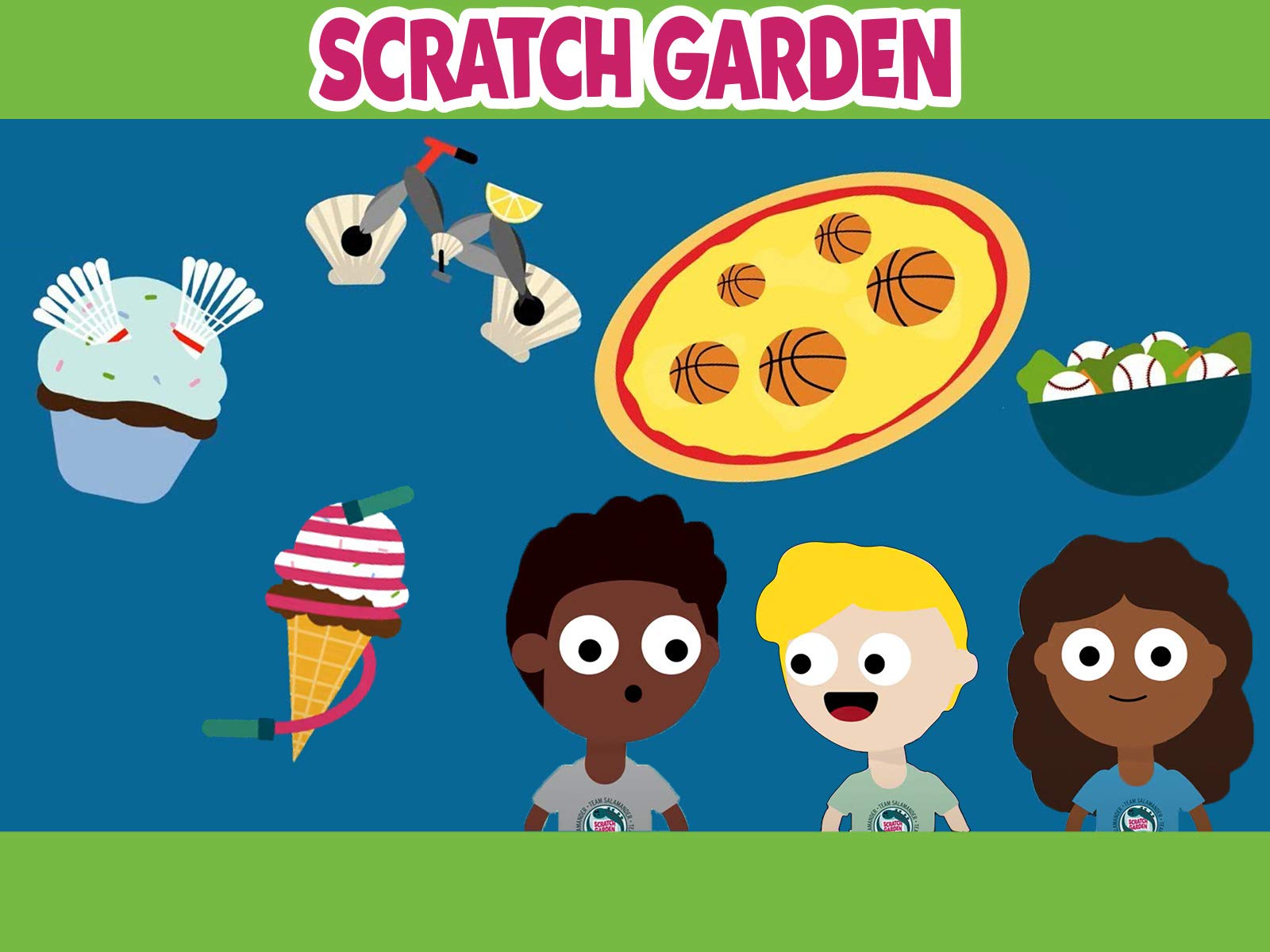 Watch Scratch Garden Fun Learning Songs for Kids! Prime Video