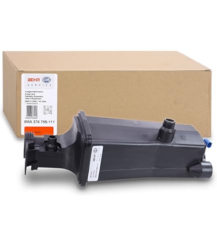 MAHLE CRT 116 000S Récipient De Compensation