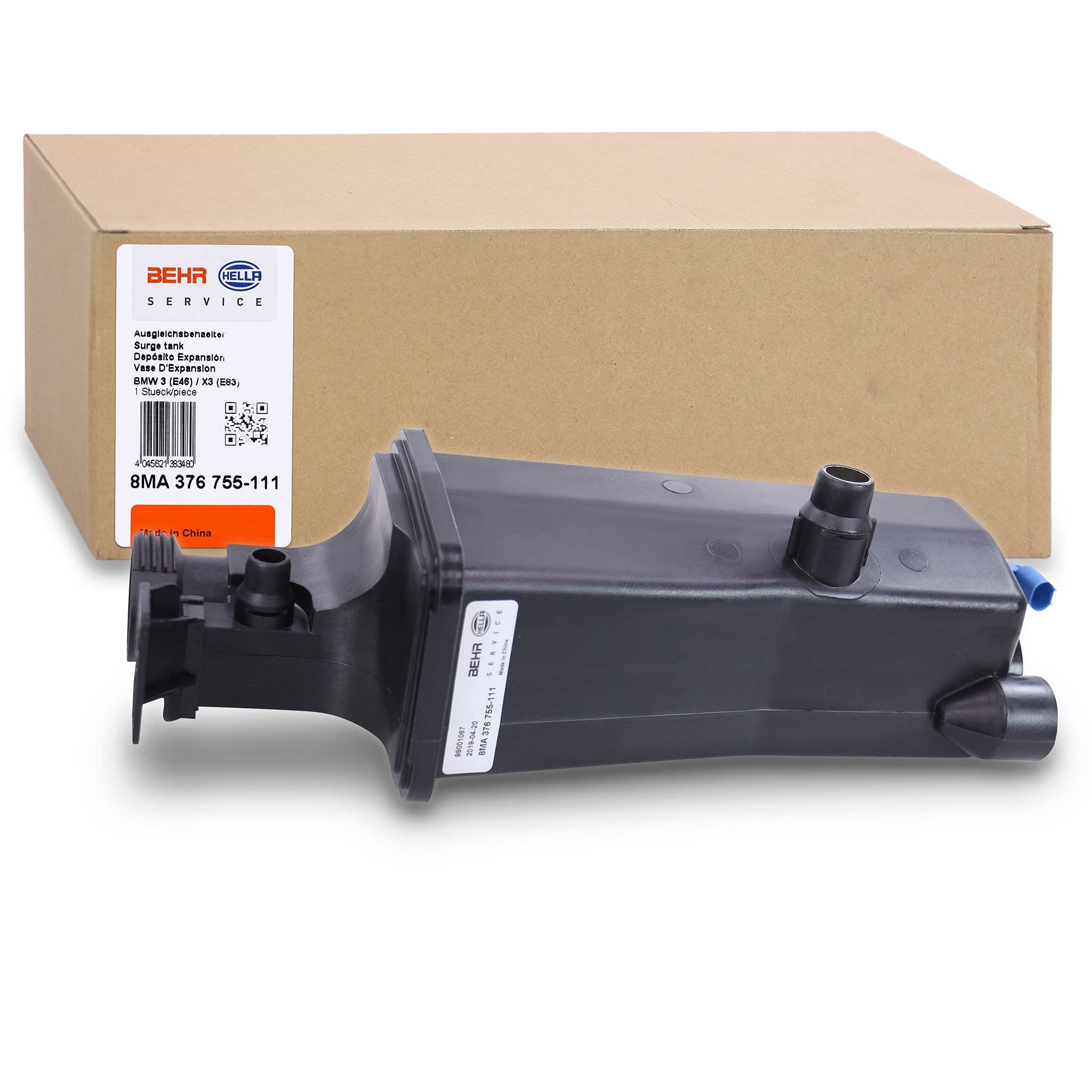 HELLA BEHR SERVICE 8MA 376 755-111 Expansion Tank, coolant