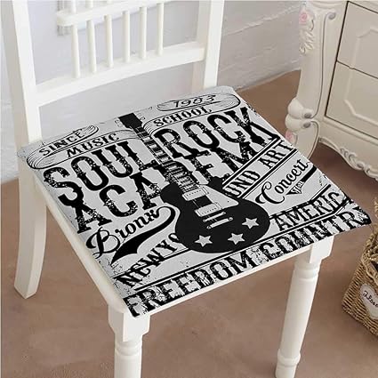 Amazon Com Mikihome Indoor Outdoor All Weather Chair Pads