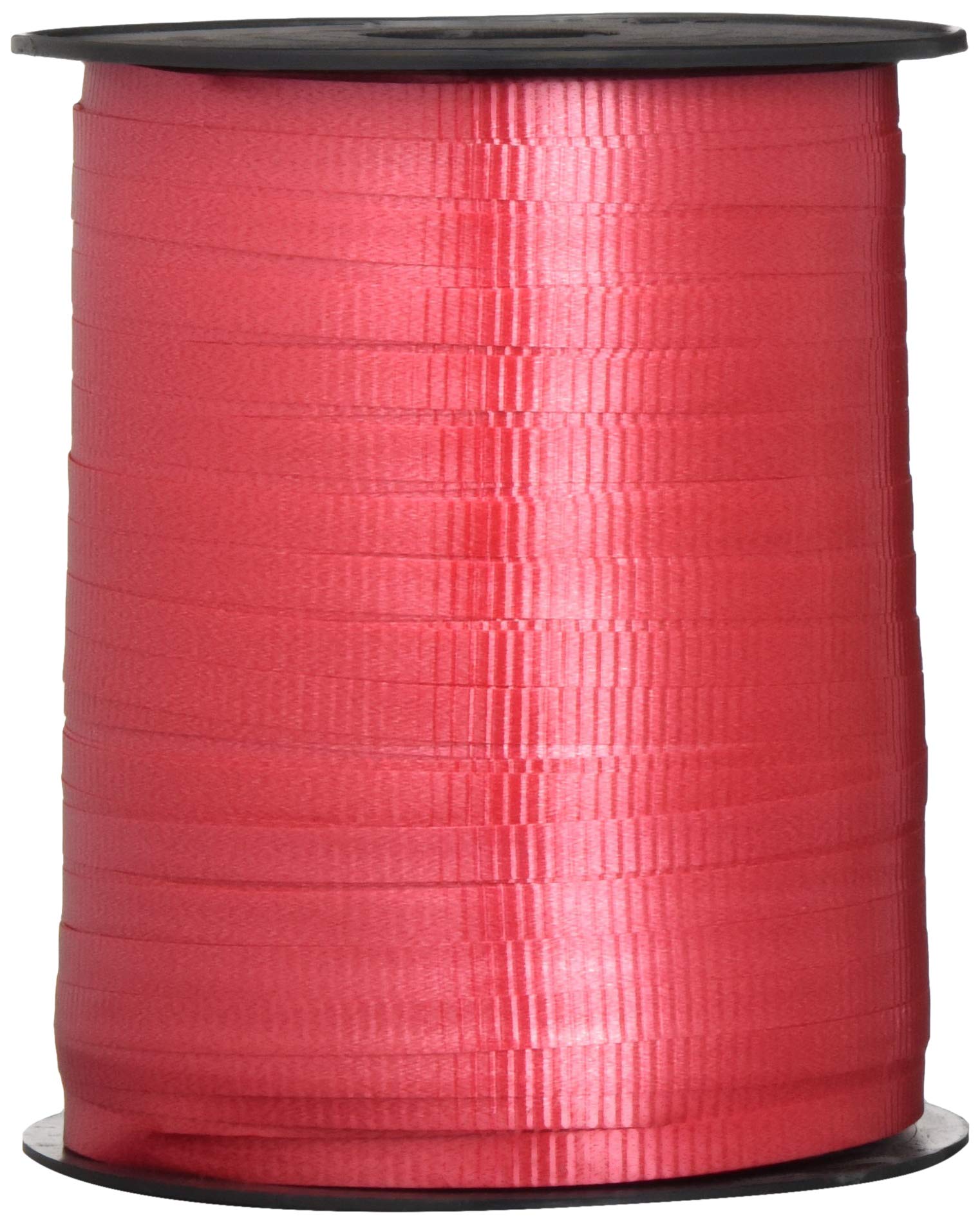 Pryse Gift Ribbon 500 Yards, red