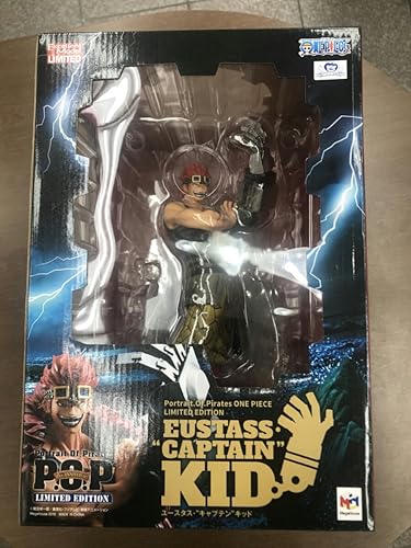 Amazon Co Jp ワンピースpop Limited Edition ユータス キャプテン キッドone Piece メガハウス ホビー 通販