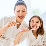 Xinzistar 4-Piece Portable Folding Travel Toothbrush Set for All Ages view 4