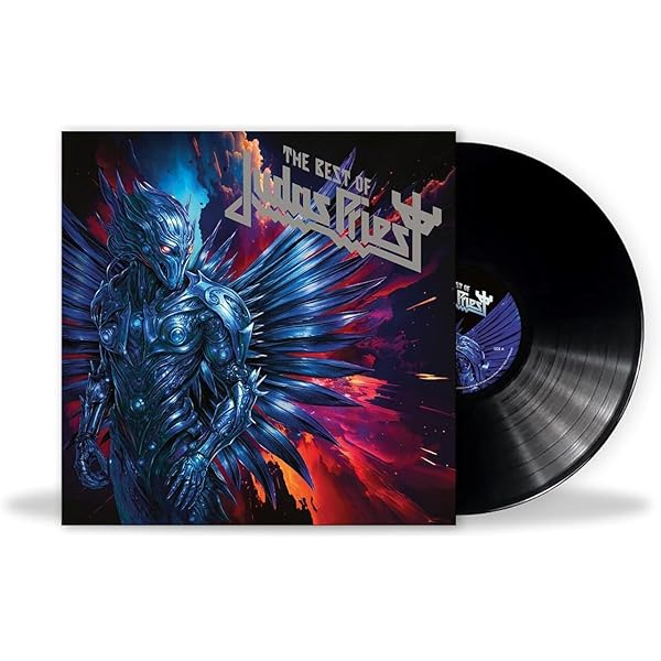 Judas Priest, Judas Priest, Judas Priest - Killing Machine (Hell