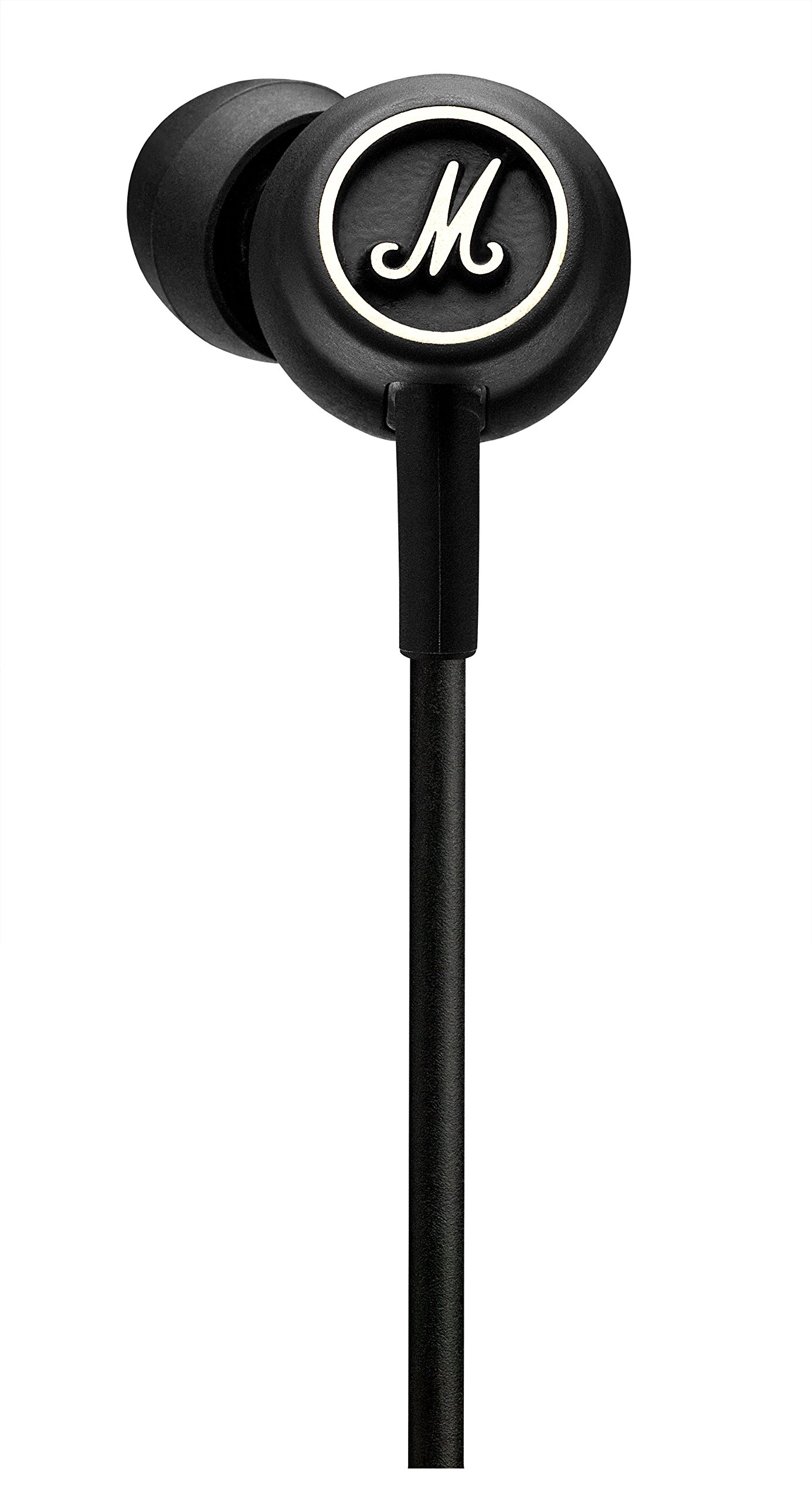 Marshall Mode in-Ear Headphones, Black & White