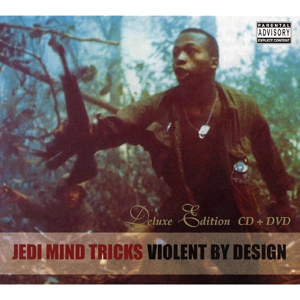 JEDI MIND TRICKS - The Bridge & The Abyss - Amazon.com Music