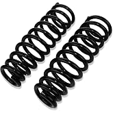Gleyi Rear Heavy Duty Coil Springs Compatible with 2009-2018 Ram 1500 2WD 4WD, Provide Extra 70% Load Capacity (2700 pounds per coil)