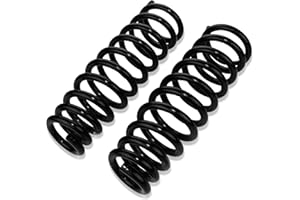 Gleyi TTC-1223/929-913 Rear Heavy Duty Coil Springs Compatible with 2009-2018 Ram 1500 2WD 4WD, Provide Extra 70% Load Capaci