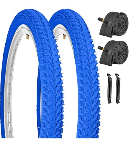 Amazon.com: FengCan 18 x 1.95 (53-355) Bike Tire 18 inch Bicycle