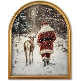 TwoDays Vintage Christmas Santa 11