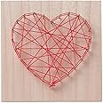 String Art Craft Kits - Crafts for Kids and Fun Home Activities (Heart)