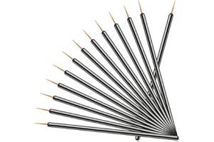 100 Pack Disposable Eyeliner Brush, JASSINS Eye liner Applicator Cosmetic Eye Wands Makeup Tool