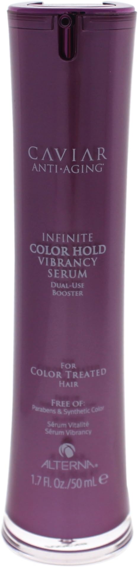 Caviar Anti-Aging Infinite Color Hold Vibrancy Serum, 1.7-Ounce