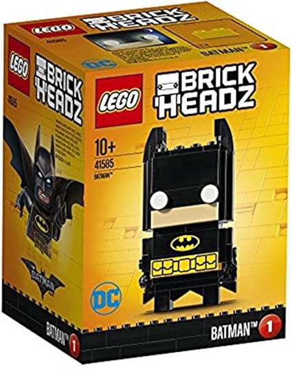 brickheadz justice league