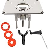 JessEm Rout-R-Lift 3.5XT Router Table Lift System for 3-1/2" Motors