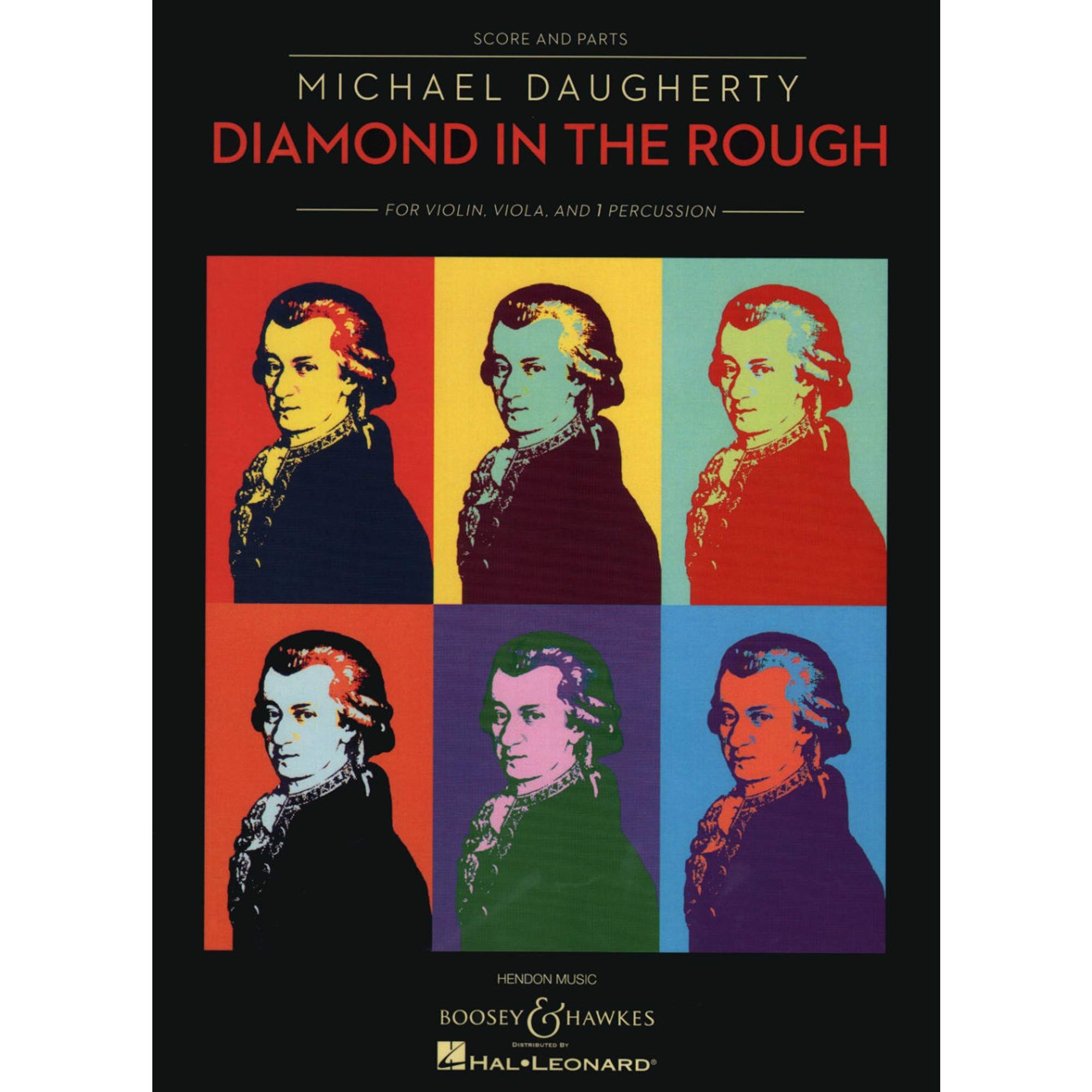 Diamond in the Rough: for Violin, Viola and