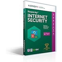 Amazon.com: Kaspersky Internet Security 2016 | 5 Devices | 1 ...